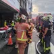 影/新北深坑公寓大火「廚房燒起來」！7人急逃2女被送醫