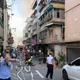新北淡水區公寓頂加火警　濃煙狂竄3住戶緊急逃生