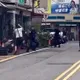 影/花蓮男持刀揮砍員警騎車逃逸　吉安爬窗遭圍捕落網