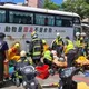 新加坡遊客捲入客運輪下！搶救一天仍未脫險　家屬悲慟自責