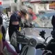影/彰化毒駕失控撞3機車想逃！警拔甩棍強勢制伏