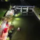 彰化大排旁深夜停一輛機車　3hrs搜救「婦人已成冰冷遺體」
