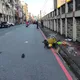 清晨掃街遇死劫！機車猛撞「噴飛40米」　新北女清潔隊員身亡