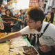 禁洋流？攤商放沈伯洋文宣遭爆收公文　北市府反擊：以訛傳訛