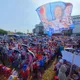 高溫也擋不住熱情！柯志恩鳳山大造勢祭1.5萬椅海大爆滿