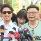 影/沈伯洋赴高雄合體划SUP　賴瑞隆邀蔣萬安、柯志恩「雙城辯論」
