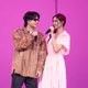 蕭煌奇開唱「十指緊扣」安心亞！驚吐不怕新婚妻看到：無所謂