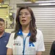 影/鄭麗文探視鄭汝芬！閉門會面後喊：民進黨對彰化選情一點把握都沒有才出此重手！