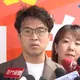 青鳥出征鬍鬚張!被王鴻薇點名 沈伯洋回擊:扣帽子很不當
