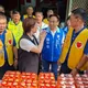 王惠美、魏平政首度同框！彰化中秋節送暖活動彼此點頭致意