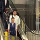 中天獨家直擊！洪申翰晚間抵達南京
