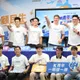 青年行動三部曲啟動　國民黨K棒行動陣線籲青年返鄉投票