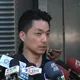 影/富邦人壽大樓砍人案2男重傷！蔣萬安：已掌握嫌犯身分