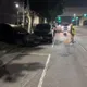 台中運兵車毒駕撞爛3車！打橫停路中　27歲男遭建請聲押