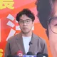 與蔣萬安僅差1.2%　沈伯洋：民調落後就是落後