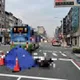 影/高雄三民區機車擦撞遊覽車　女騎士遭輾過當場死亡