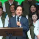 影/賴清德站台黃世杰大讚張善政！喊「難兄難弟」：應該選總統