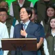 賴清德站台黃世杰狂讚張善政　網友眼尖：「民進黨桃園隊」臉全垮