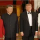 習近平、川普出席國宴！梅蘭妮亞「黑白配」、彭麗媛「一身紅」驚豔登場