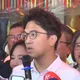 沈伯洋綽號撞名運動品牌　中選會：投票日穿著有違法疑慮