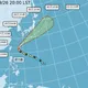 舒力基升級中颱朝日本前進！10/1起東北季風增強　迎風面降溫轉雨