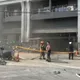 新北三重新建工地地下室火警　濃煙狂竄無人傷亡