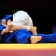亞運/小孩打架？　陸柔道女將「竟公然咬人」...她手臂齒痕清晰可見