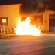 影/高雄醉男與妻吵架縱火洩憤　5機車遭焚毀成廢鐵