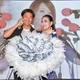 張秀卿拋震撼彈突喊「離開台灣去還債」　尪送10萬現金花束揭現況