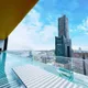 高雄五星級酒店高空泳池開幕太吵！居民怒：承受10小時噪音