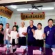 韓國瑜贈「莫忘世上苦人多」匾　肯定雲林夜市慈愛會