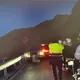 「武嶺小萬」讓警拳頭硬了！合歡山連假高乘載管制　違停罰1200