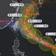 薔琵颱風路徑北修！週五、六全台恐迎強風豪雨