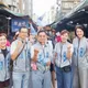 五位立委合體做蔣萬安分身　宣示深入基層傳達市政成果
