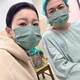 陳隨意聲帶惡化緊急開刀！妻謝宜君報平安：一切順利