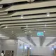 影/尷尬！新台南車站「灑水頭故障」大廳濕答答