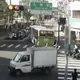 影/新北蘆洲公車轉彎擦撞出車禍　休旅車違規釀禍遭罰