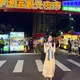 影/舒華現身中壢夜市任家鄉觀光代言人　嗨喊：小時候的回憶！