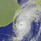 中颱薔琵傍晚撞進淡水河！北部市區強風來襲　風雨「越晚越強」