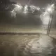 影/薔琵颱風近海持續盤旋！宜蘭雨量驚人　礁溪淹成蓄水池