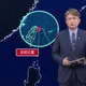 影/薔琵颱風中心不排除登陸！10/24清晨前宜蘭、東北角陷搖滾區