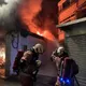 新竹「連棟出租套房大火」！11人被救出「3人嗆傷送醫」