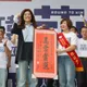 力挺議員宋瑋莉連任　鄭麗文：基隆女力團結拚第一高票