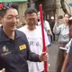 蔣萬安視察遭批擺拍！游淑慧曝內幕　清潔隊長也發聲了