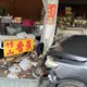影/南投竹山汽車疑疲勞恍神！撞進特產店2員工受傷