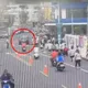 影/員林獅子盃3300人路跑傳意外！　10歲男童遭車輛擦撞送醫