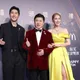 金鐘61/胡瓜攜兒女走紅毯圓夢 ！小禎辣曬事業線：這條路很漫長