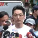 被網友指稱「掃地動作很笨拙」　蔣萬安高EQ認了：清潔員工作不簡單