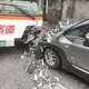影/金瓜石狹路相逢閃不過！客運、轎車對撞　駕駛送醫
