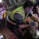 影/驚悚！彰化颱風夜男癲癇口吐白沫　警搏死神搶回一命